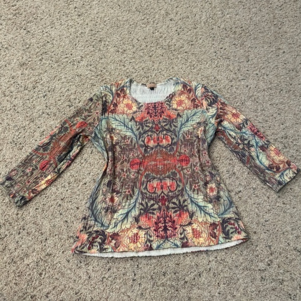 Cubism blouse